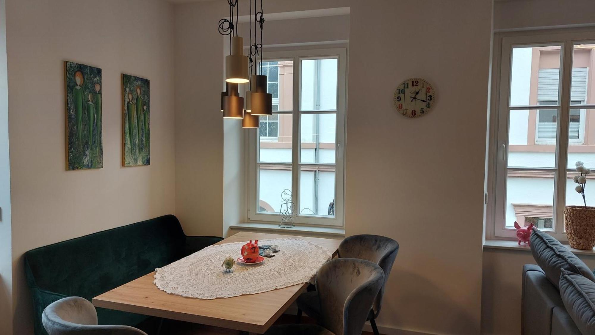 Ferienwohnung Lieser Am Markt 外观 照片