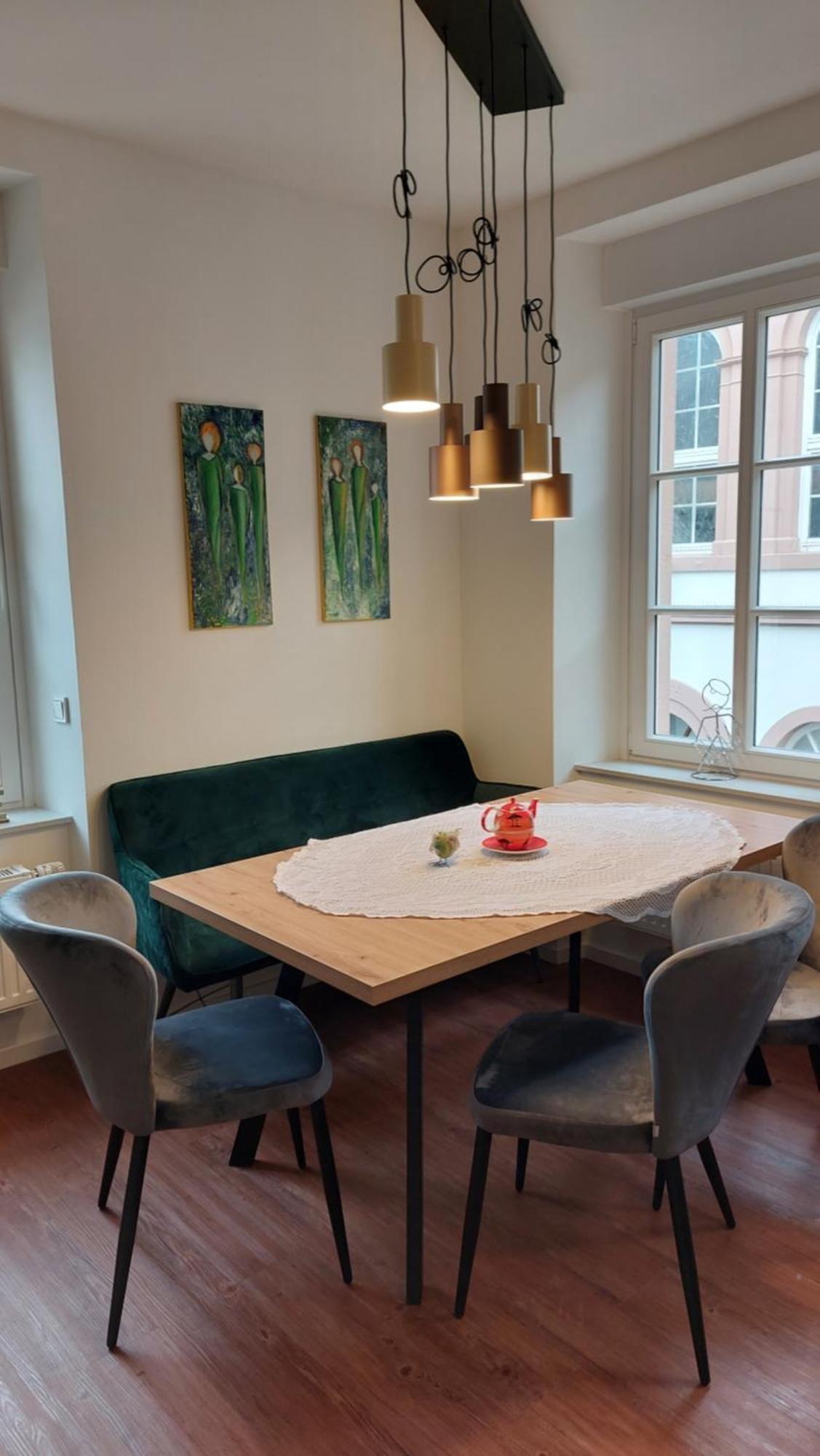 Ferienwohnung Lieser Am Markt 外观 照片