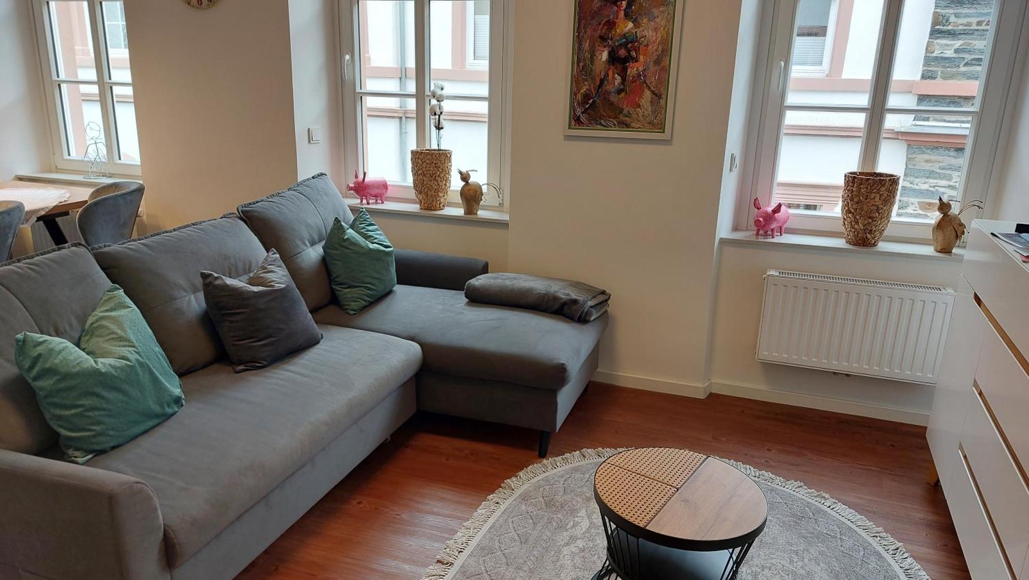 Ferienwohnung Lieser Am Markt 外观 照片