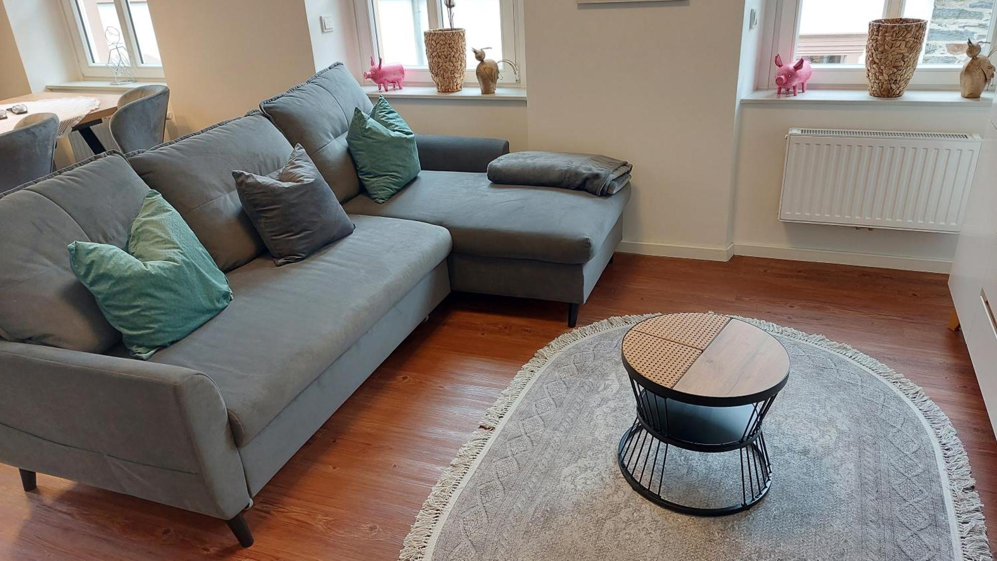 Ferienwohnung Lieser Am Markt 外观 照片
