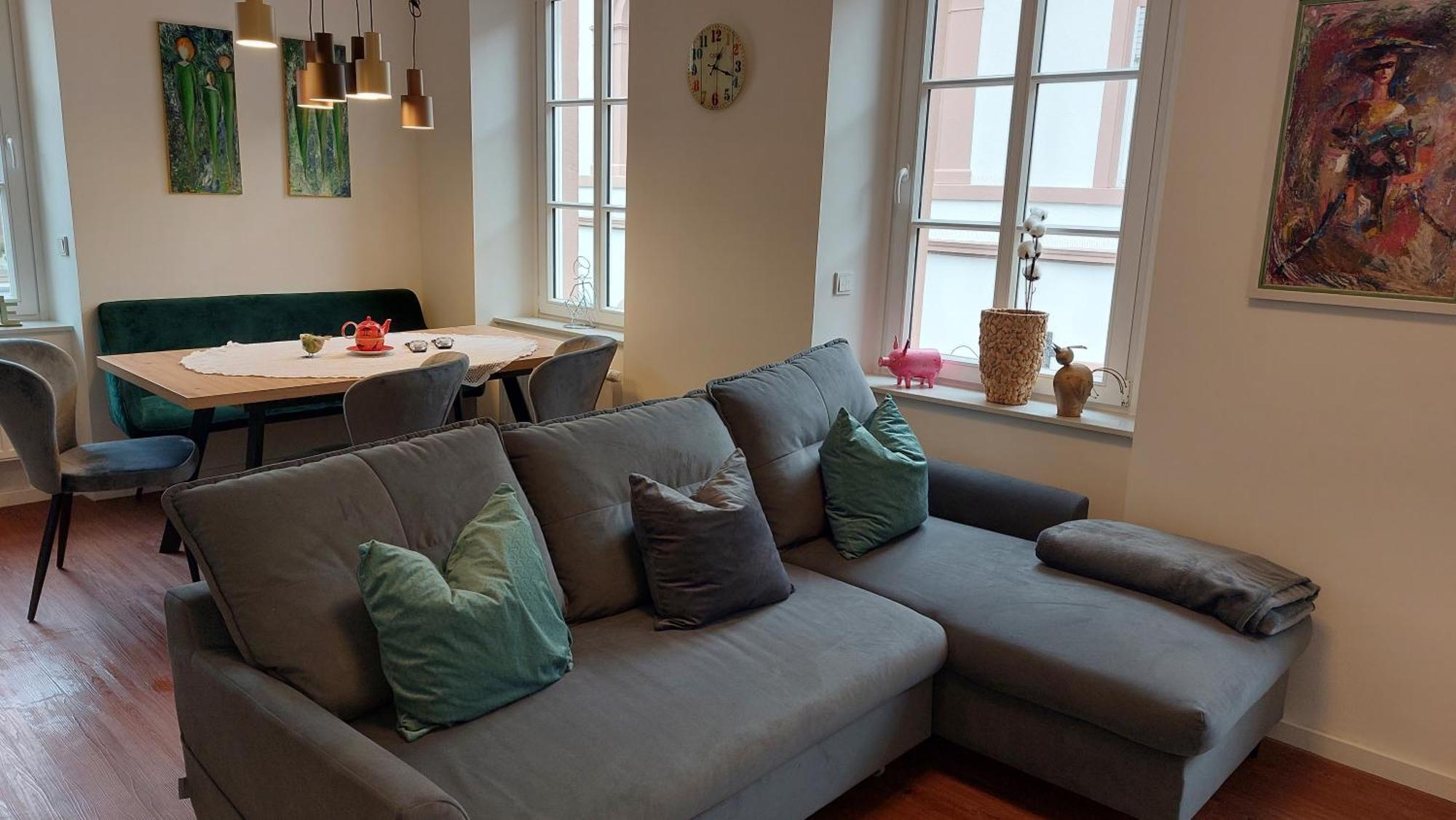 Ferienwohnung Lieser Am Markt 外观 照片