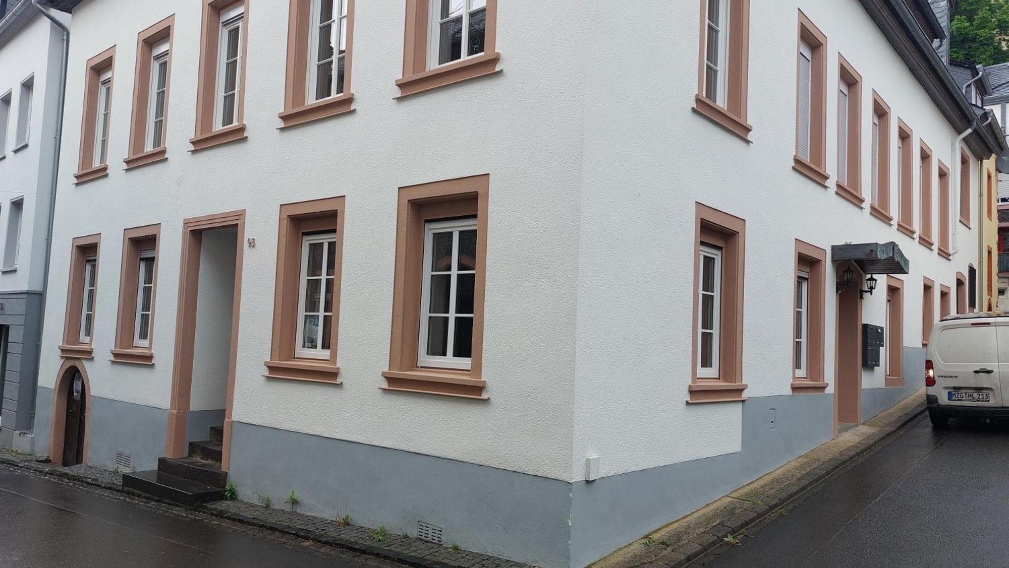 Ferienwohnung Lieser Am Markt 外观 照片
