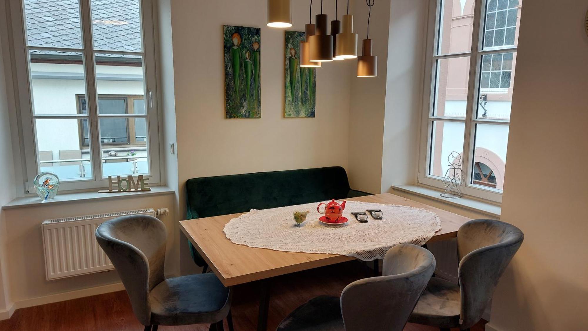 Ferienwohnung Lieser Am Markt 外观 照片